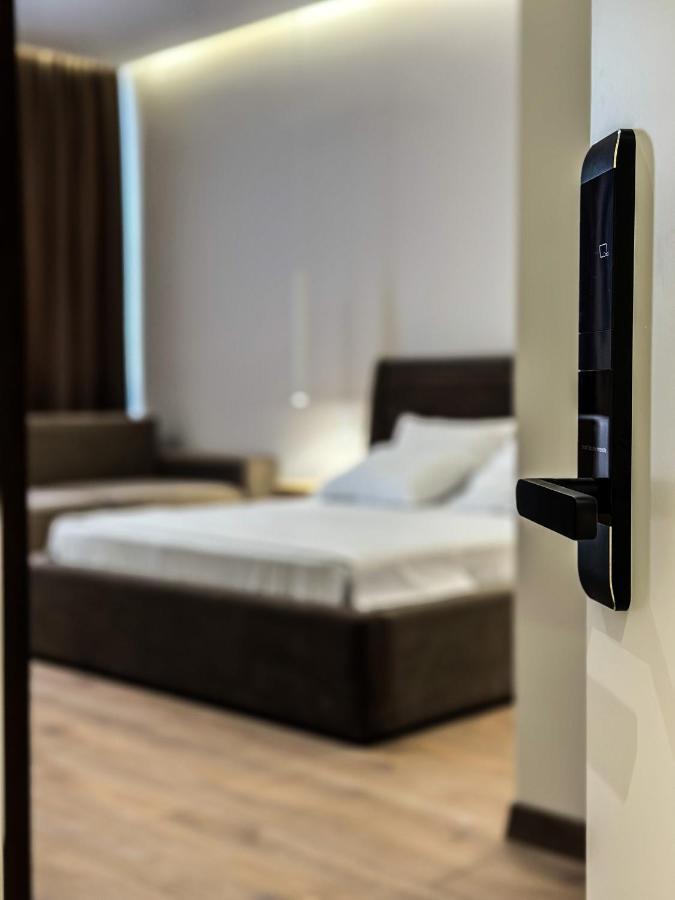 Alexander Rooms Durres Exterior photo