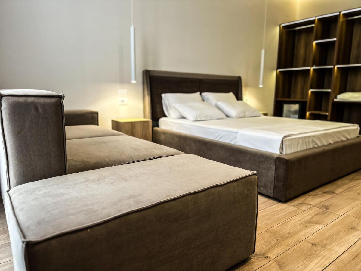 Alexander Rooms Durres Exterior photo